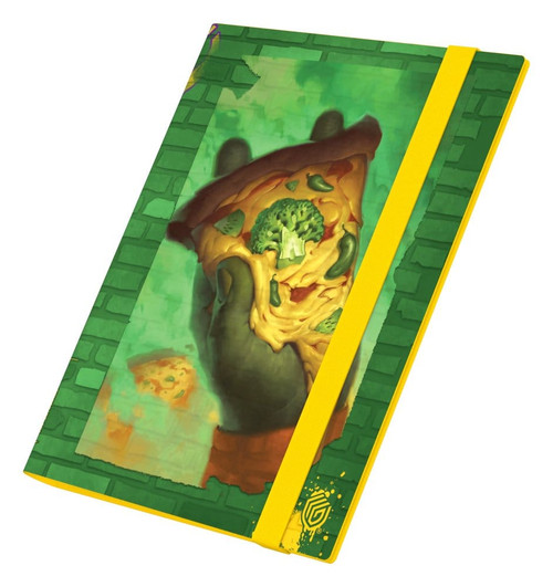 Ultimate Guard Flexxfolio 360 Magic: The Gathering Teenage Mutant Ninja Turtles - Forest