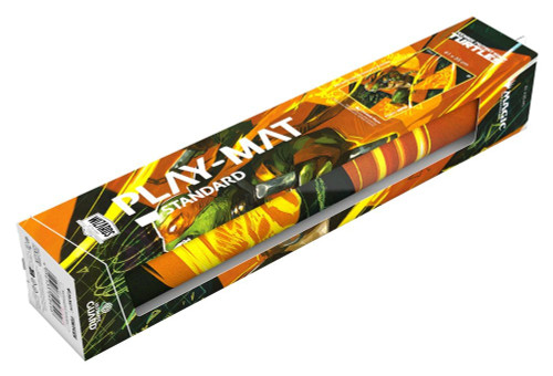 Ultimate Guard Play-Mat Magic: The Gathering Teenage Mutant Ninja Turtles - Michelangelo's Technique