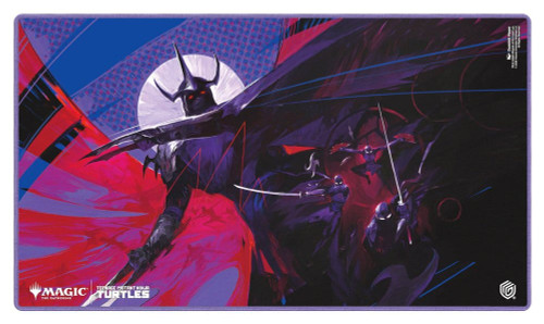 Ultimate Guard Play-Mat Magic: The Gathering Teenage Mutant Ninja Turtles - Shredder's Technique