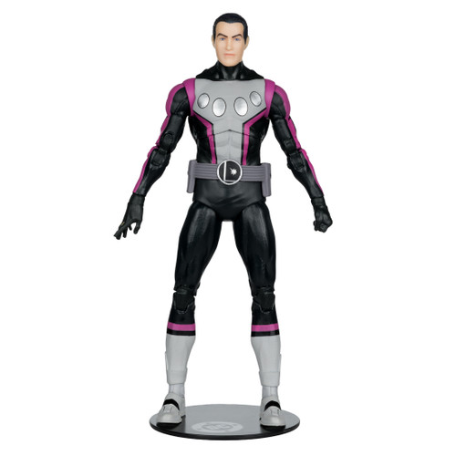 DC Multiverse: Final Crisis - Cosmic Boy (McFarlane Collector Edition) 7-Inch Figure