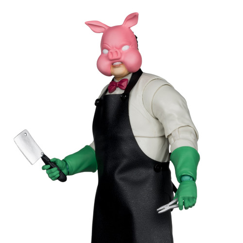 DC Multiverse: Batman - Professor Pyg (McFarlane Collector Edition) 7-Inch Figure