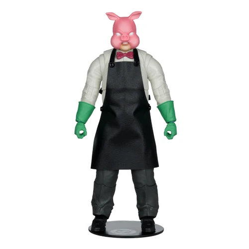 DC Multiverse: Batman - Professor Pyg (McFarlane Collector Edition) 7-Inch Figure