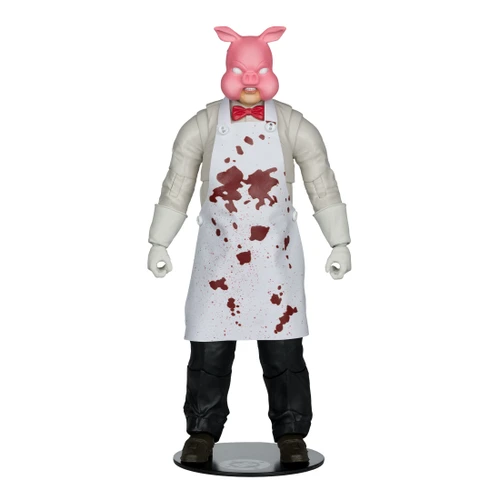 DC Multiverse: Batman - Professor Pyg (McFarlane Collector Edition) (Platinum Edition) 7-Inch Figure