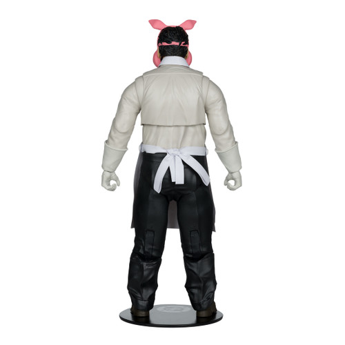 DC Multiverse: Batman - Professor Pyg (McFarlane Collector Edition) (Platinum Edition) 7-Inch Figure