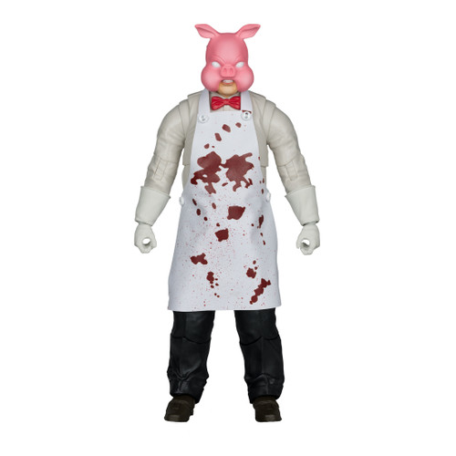 DC Multiverse: Batman - Professor Pyg (McFarlane Collector Edition) (Platinum Edition) 7-Inch Figure