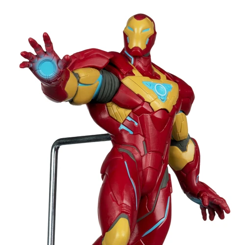 Marvel Rivals: Iron Man 1:6th Scale Posed Figure