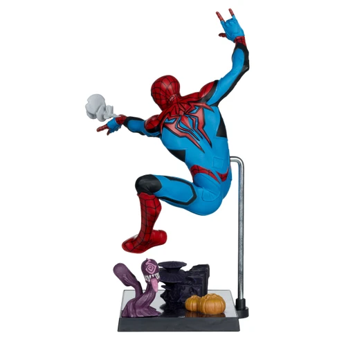 Marvel Rivals: Spider-Man 1:6th Scale Posed Figure