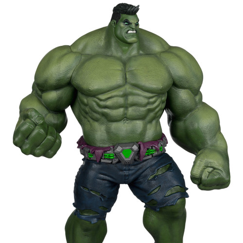 Marvel Rivals: Hulk 1:6th Scale Posed Figure