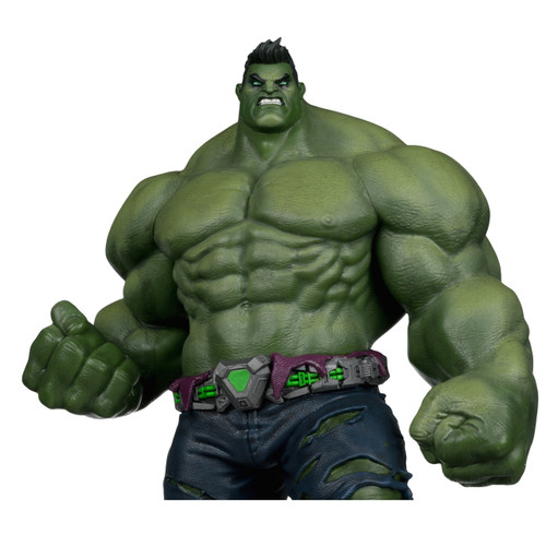 Marvel Rivals: Hulk 1:6th Scale Posed Figure
