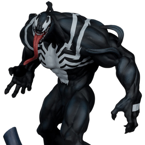Marvel Rivals: Venom 1:6th Scale Posed Figure