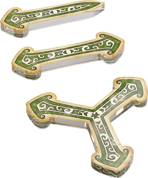 Gamegenic Arkham Horror: Connector Tokens