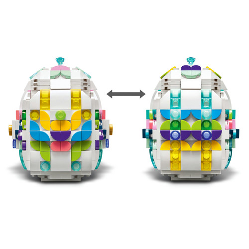 Decorative Easter Egg Seasonal Set 40816