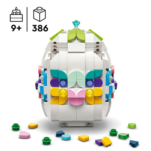 Decorative Easter Egg Seasonal Set 40816