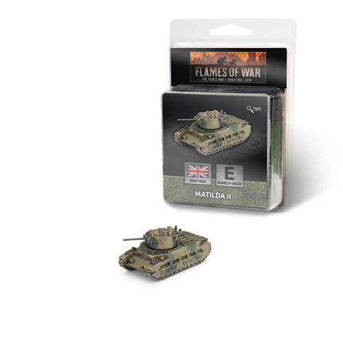 Flames of War - Matilda II