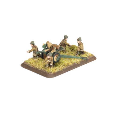 Flames of War - French: Hotchkiss 25mm Anti-Tank Platoon