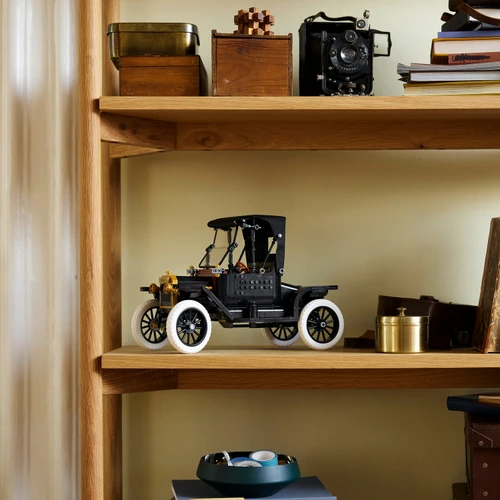 Icons Ford Model T Retro Car Kit for Adults 11376