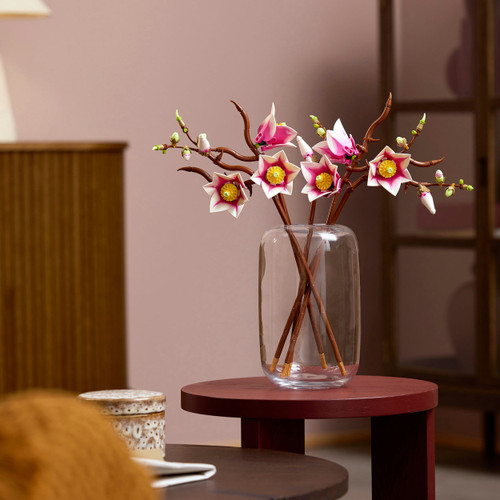 Botanicals Magnolia Branches Flower Set 11510