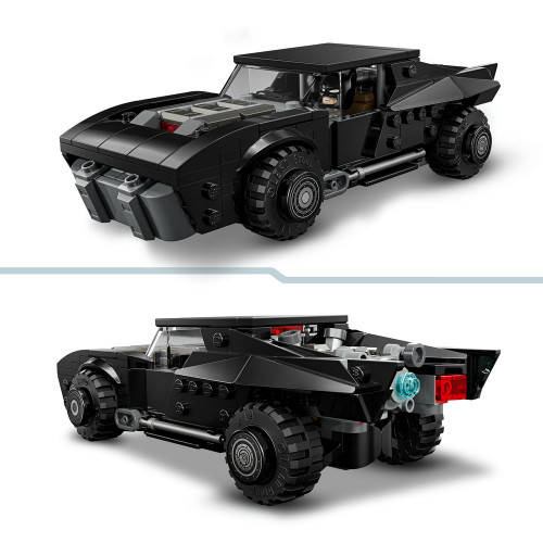 DC The Batman Batmobile Set 76332