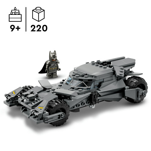 DC Batman v Superman Batmobile Set 76331