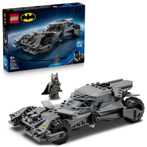DC Batman v Superman Batmobile Set 76331