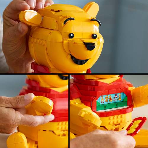 Disney Winnie the Pooh Set for Adults 43300
