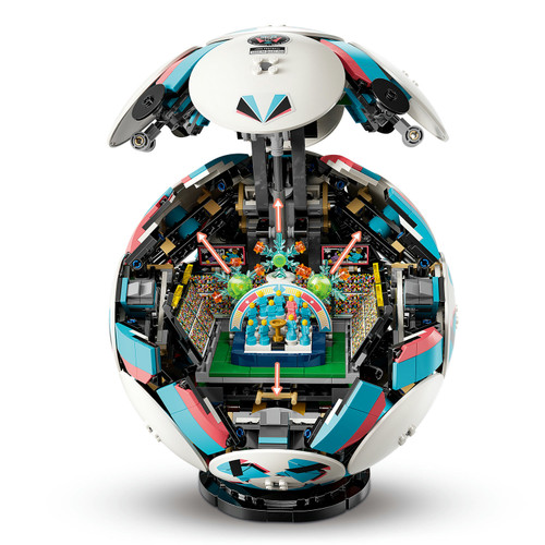 Editions Football - 3D Display Model Set 43019
