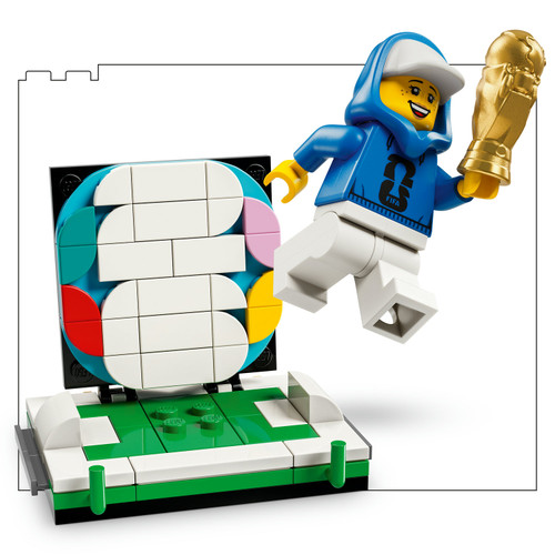 Editions FIFA World Cup Official Trophy Set 43020