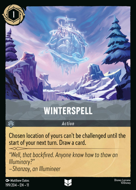 Winter Spell