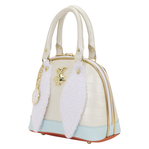Disney: Alice in Wonderland White Rabbit Handbag