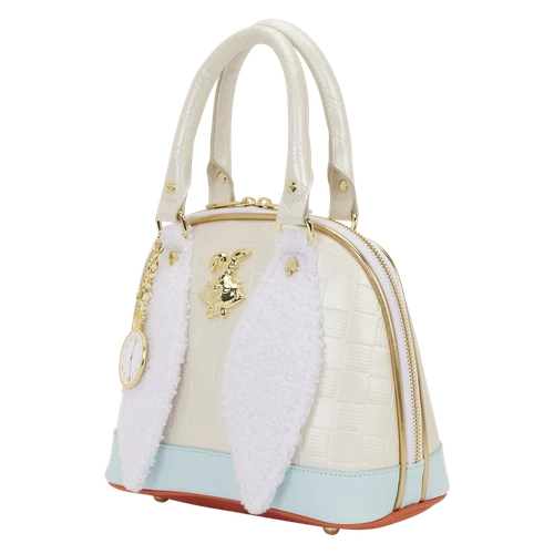 Disney: Alice in Wonderland White Rabbit Handbag