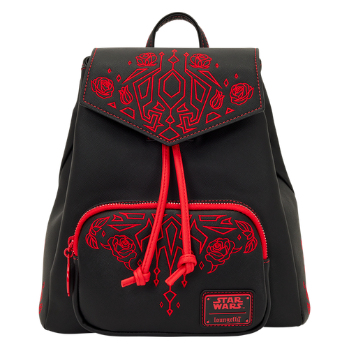 Star Wars: Darth Maul Drawstring Mini Backpack