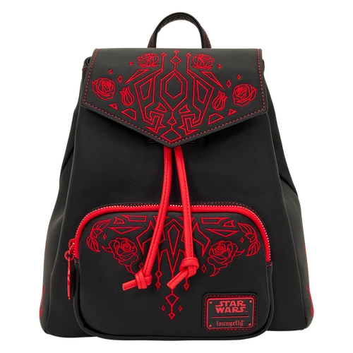 Star Wars: Darth Maul Drawstring Mini Backpack