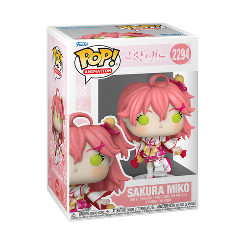 POP! Animation - Hololive #2294 Sakura Miko