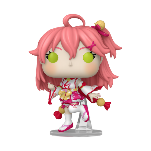 POP! Animation - Hololive #2294 Sakura Miko