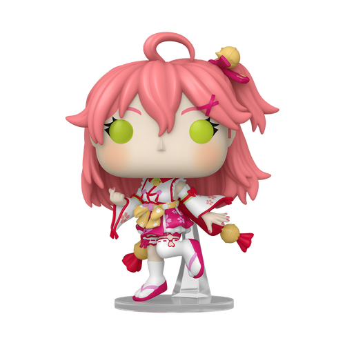 POP! Animation - Hololive #2294 Sakura Miko