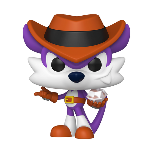 POP! Games - Sonic the Hedgehog #1172 Fang the Hunter