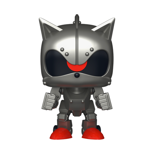 POP! Games - Sonic the Hedgehog #1173 Mecha Sonic