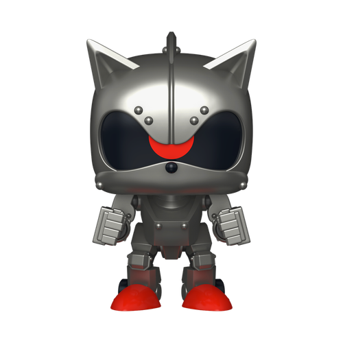 POP! Games - Sonic the Hedgehog #1173 Mecha Sonic