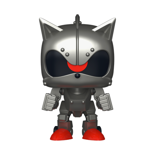 POP! Games - Sonic the Hedgehog #1173 Mecha Sonic