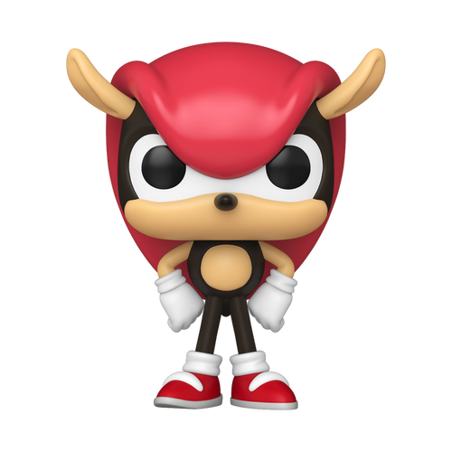 POP! Games - Sonic the Hedgehog #1174 Mighty the Armadillo