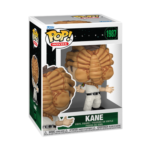 POP! Movies - Alien #1987 Kane with Facehugger