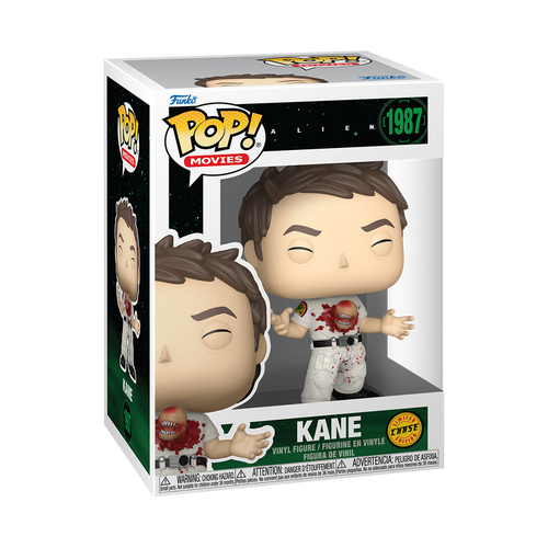 POP! Movies - Alien #1987 Kane with Chestburster [CHASE]
