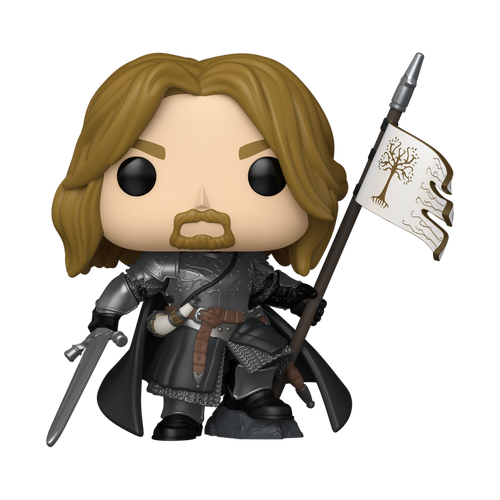 POP! Movies - The Lord of the Rings #1986 Boromir