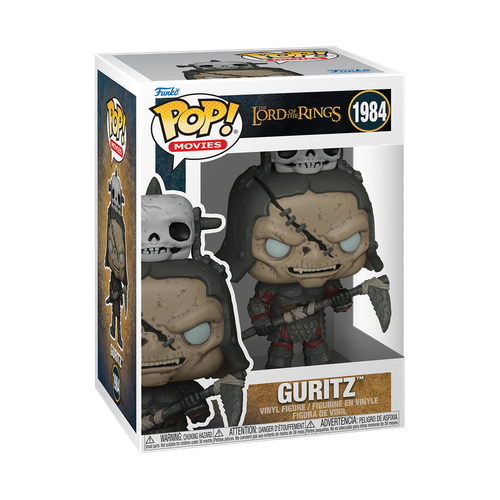 POP! Movies - The Lord of the Rings #1984 Guritz