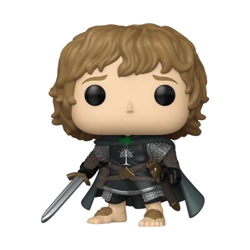 POP! Movies - The Lord of the Rings #1985 Peregrin Took