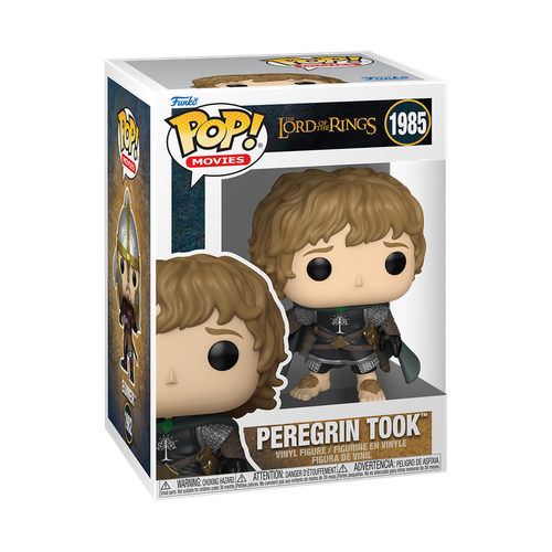 POP! Movies - The Lord of the Rings #1985 Peregrin Took
