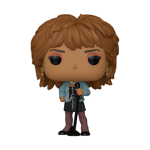 POP! Rocks #492 Tina Turner (What's Love)