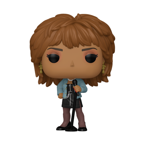 POP! Rocks #492 Tina Turner (What's Love)