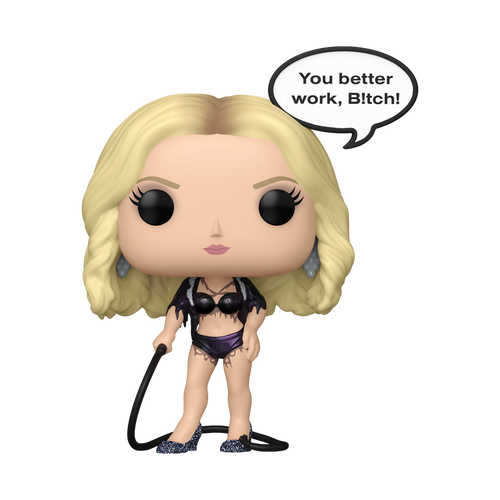 POP! Rocks #495 Britney Spears (You Better Work)