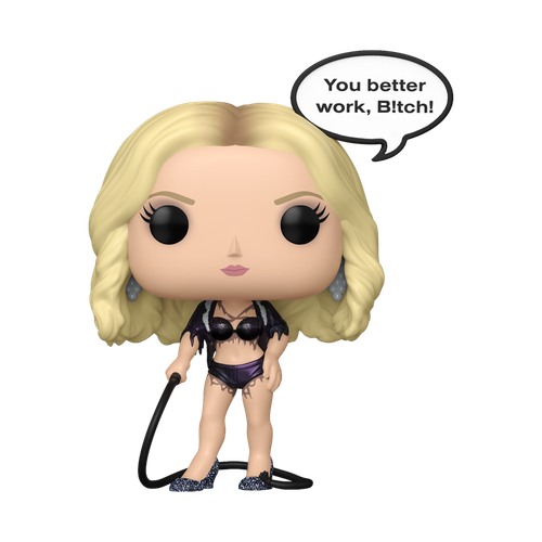 POP! Rocks #495 Britney Spears (You Better Work)